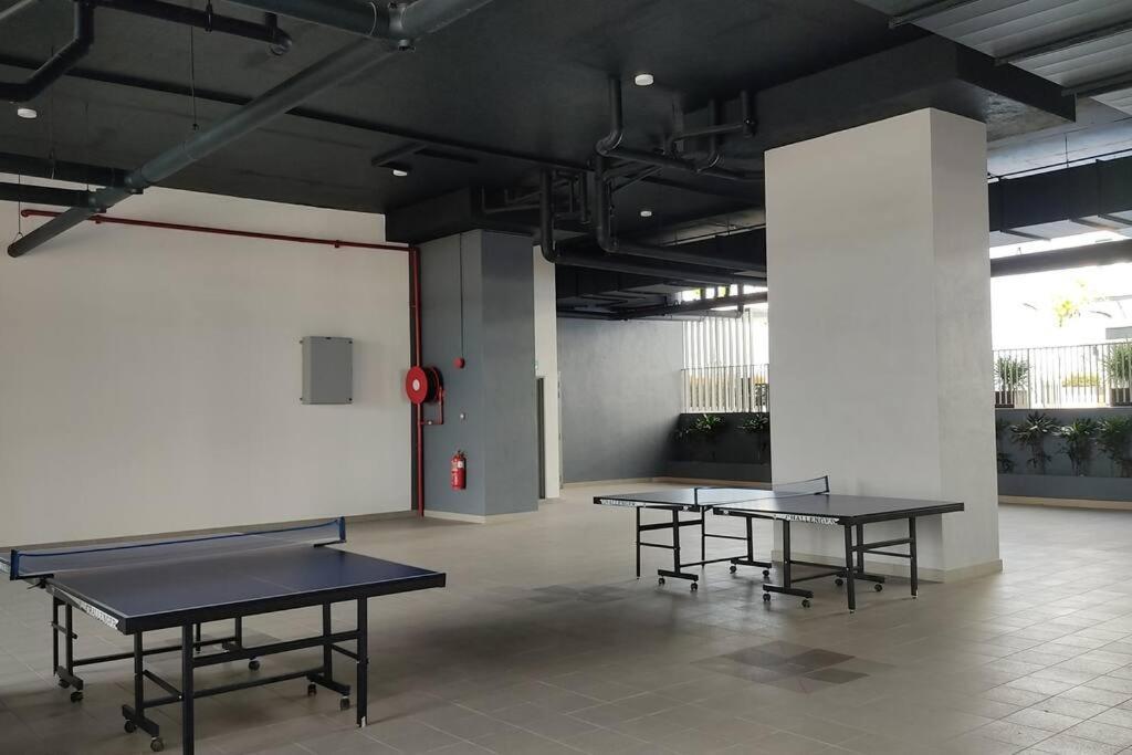 Hidayah Homestay Near Ukm And Ktm Station With High Speed Wifi - Pool & River View Bangi Dış mekan fotoğraf