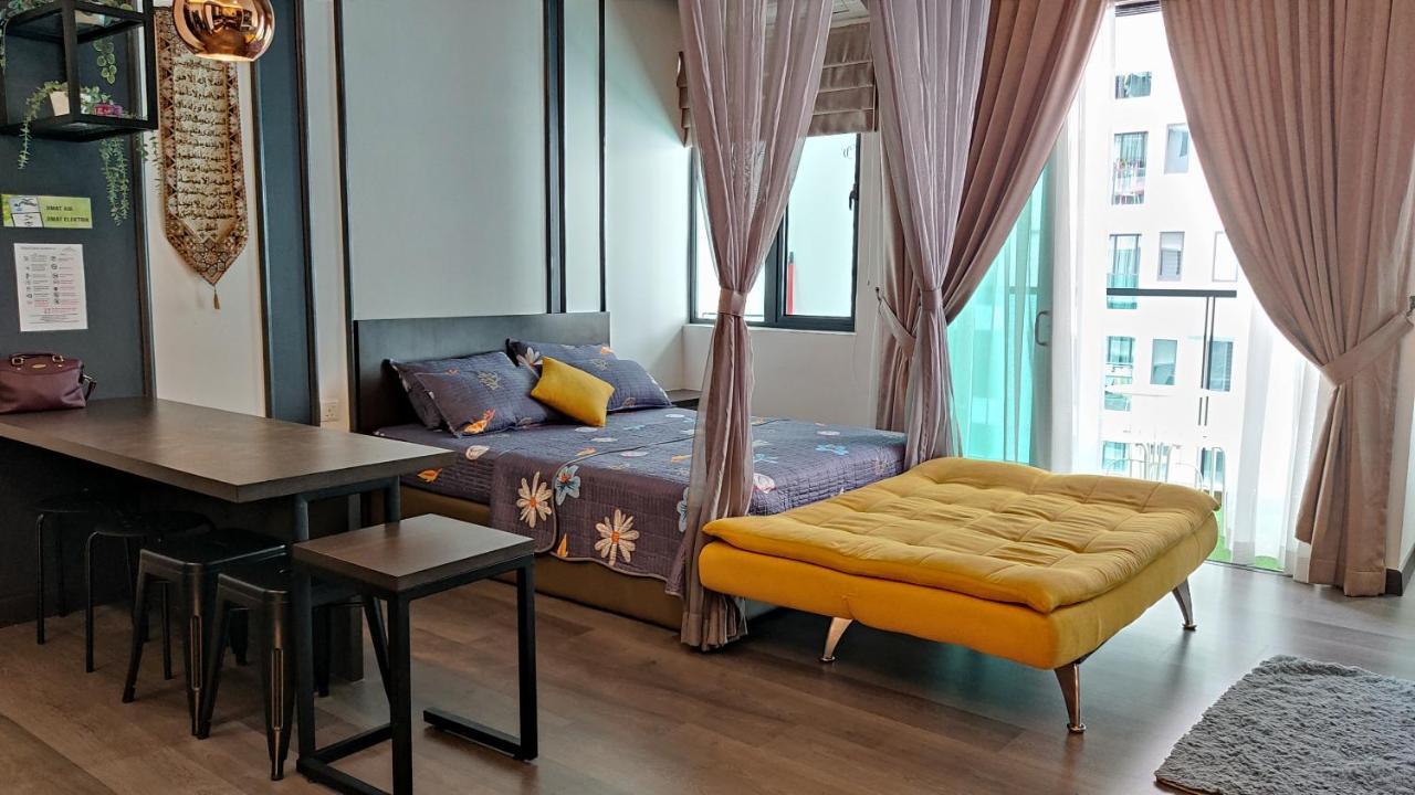 Hidayah Homestay Near Ukm And Ktm Station With High Speed Wifi - Pool & River View Bangi Dış mekan fotoğraf