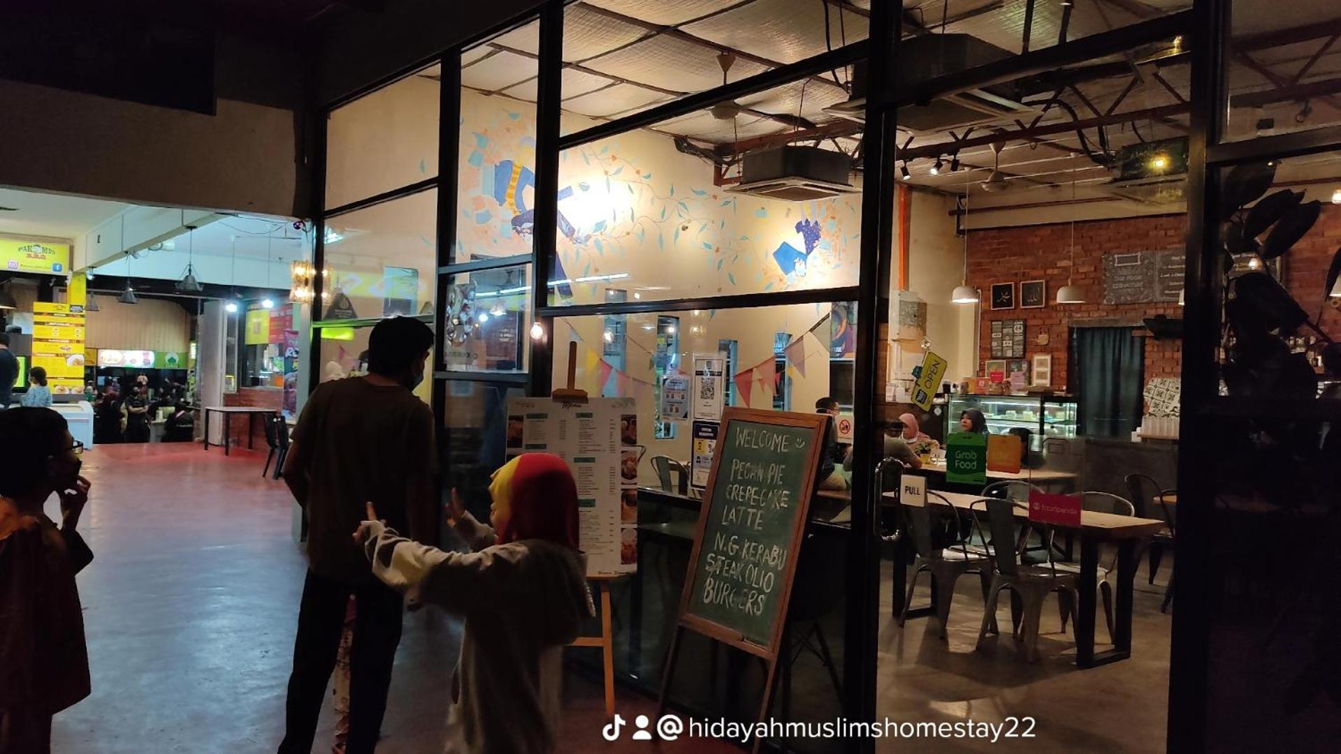 Hidayah Homestay Near Ukm And Ktm Station With High Speed Wifi - Pool & River View Bangi Dış mekan fotoğraf
